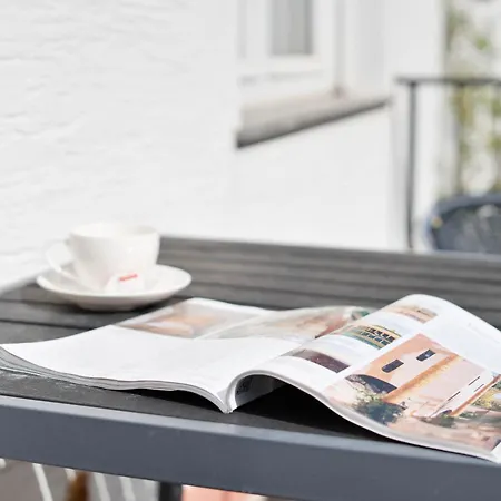 Apartment Stilvolle In I Home2share