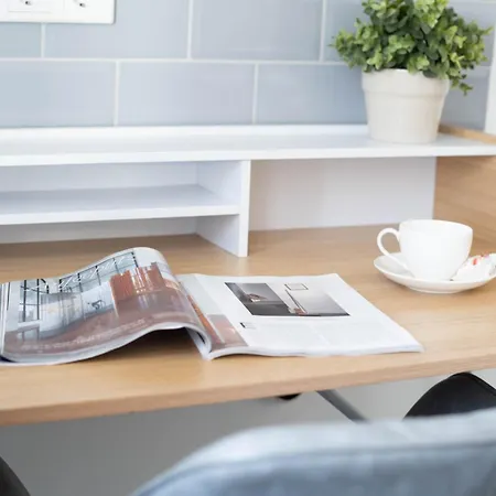 Stilvolle In I Home2share Apartmán