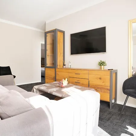 Stilvolle In I Home2share Apartment *