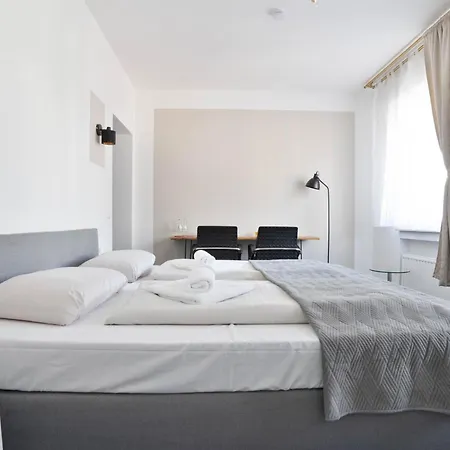 Apartmán Stilvolle In I Home2share Bonn