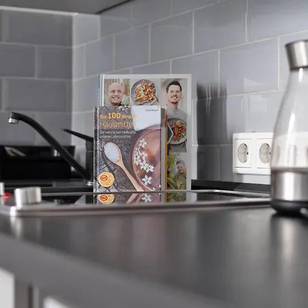 Stilvolle In I Home2share *