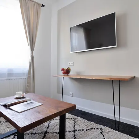 Apartment Stilvolle In I Home2share