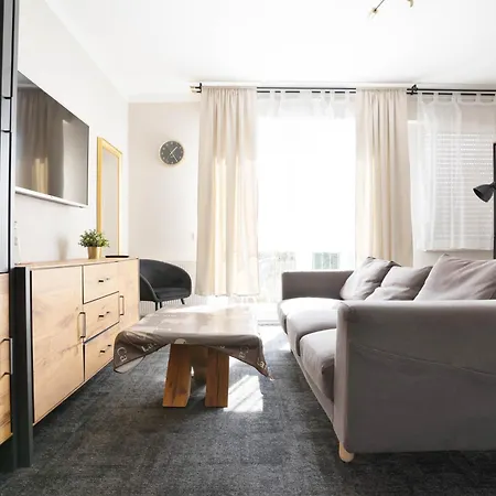 Apartmán Stilvolle In I Home2share *