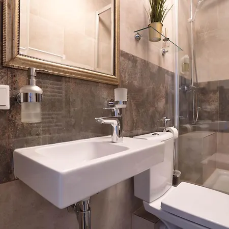 Apartmán Stilvolle In I Home2share