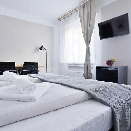 Apartmán Stilvolle In I Home2share *