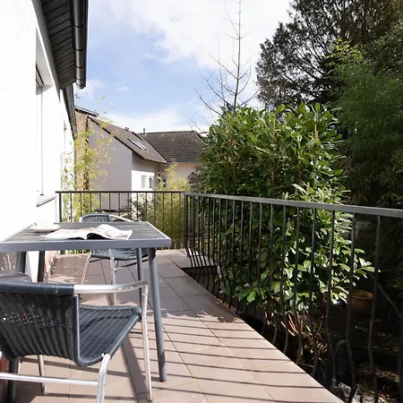 Stilvolle In I Home2share Daire *