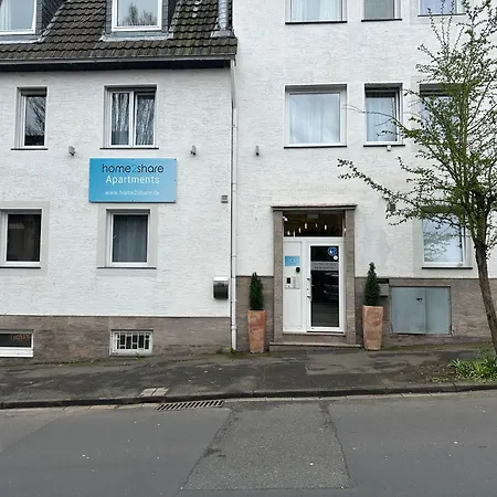 Stilvolle In I Home2share Bonn