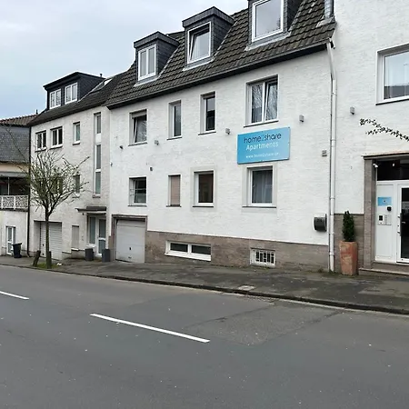 Stilvolle In I Home2share *