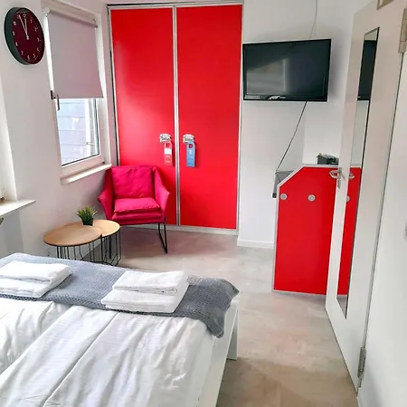 Apartmán Stilvolle In I Home2share *