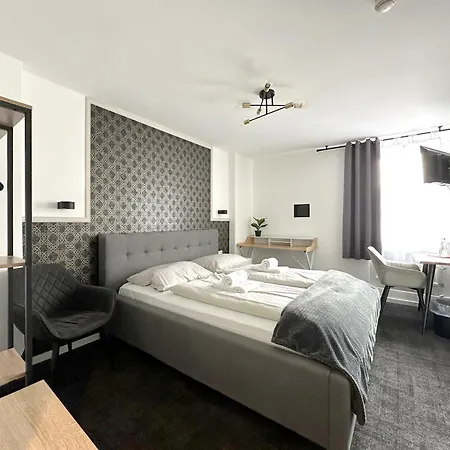 Stilvolle In I Home2share Apartment