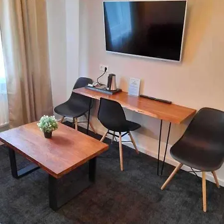 Stilvolle In I Home2share Apartment Bonn