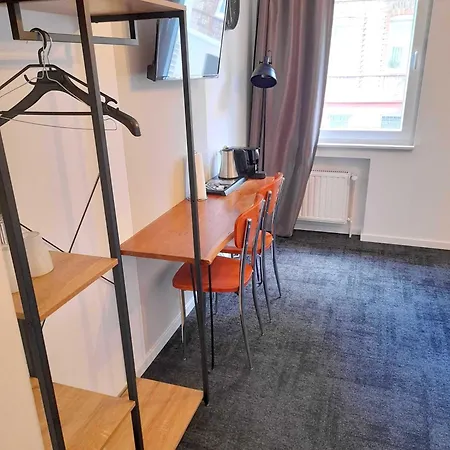 Stilvolle In I Home2share Apartmán *