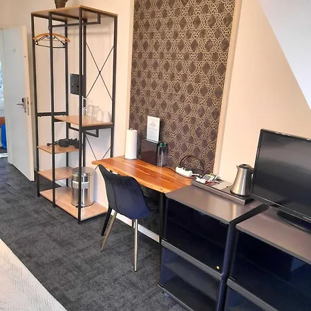 Stilvolle In I Home2share Apartmán *