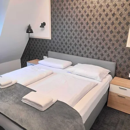 Apartmán Stilvolle In I Home2share *