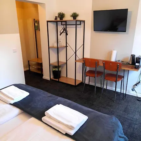 Stilvolle In I Home2share Apartmán
