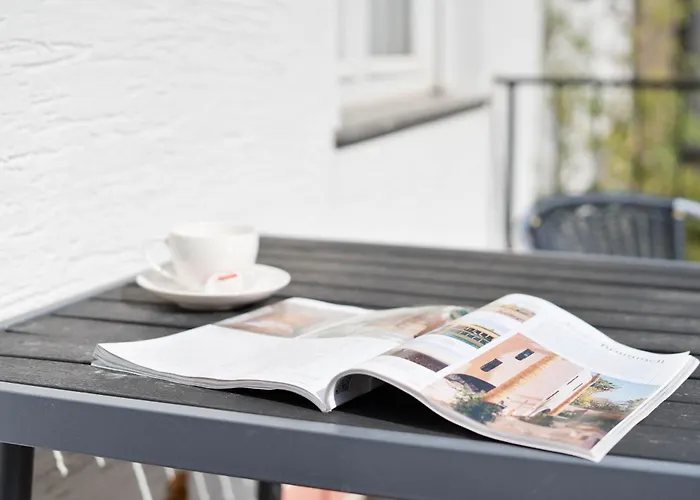 Apartment Stilvolle In I Home2share