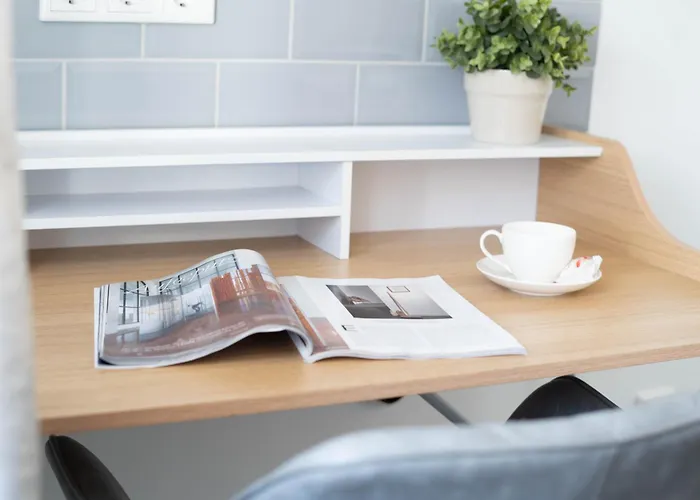 Stilvolle In I Home2share Appartement