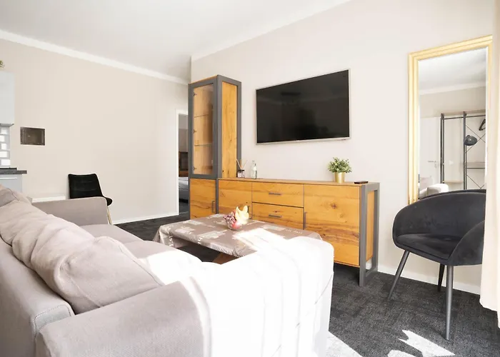 Stilvolle In I Home2share Apartmán *