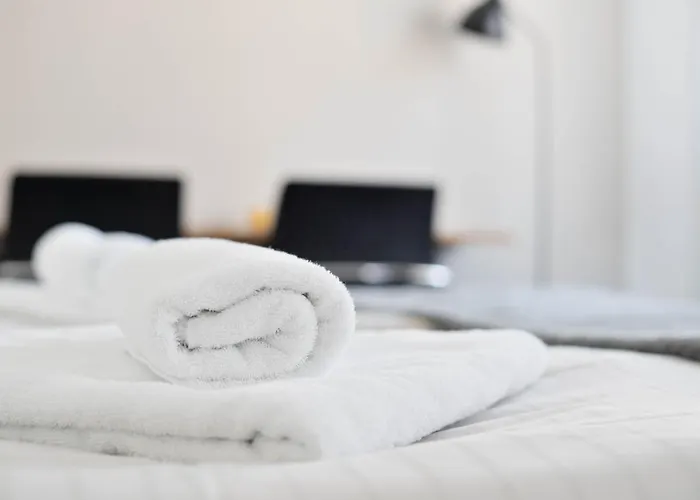 Stilvolle In I Home2share Appartement