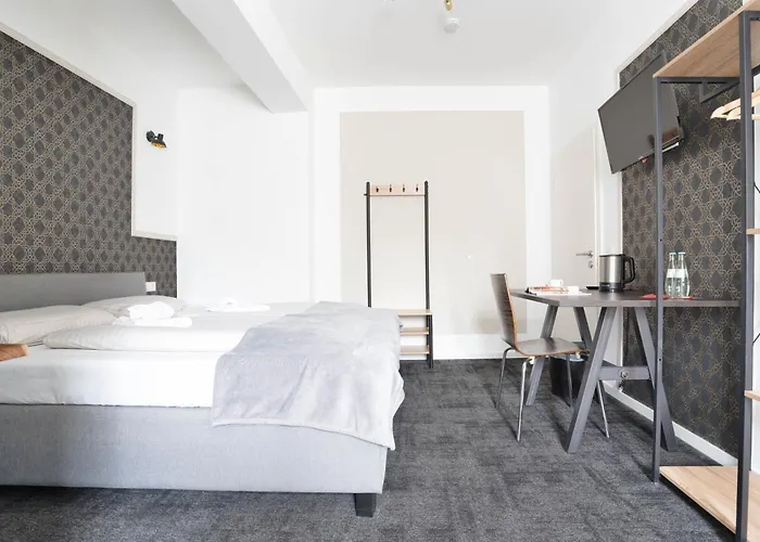 Apartmán Stilvolle In I Home2share *