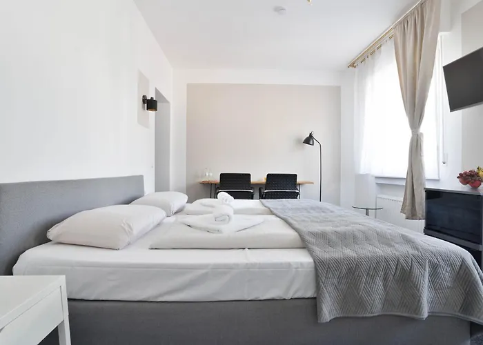 Apartmán Stilvolle In I Home2share Bonn