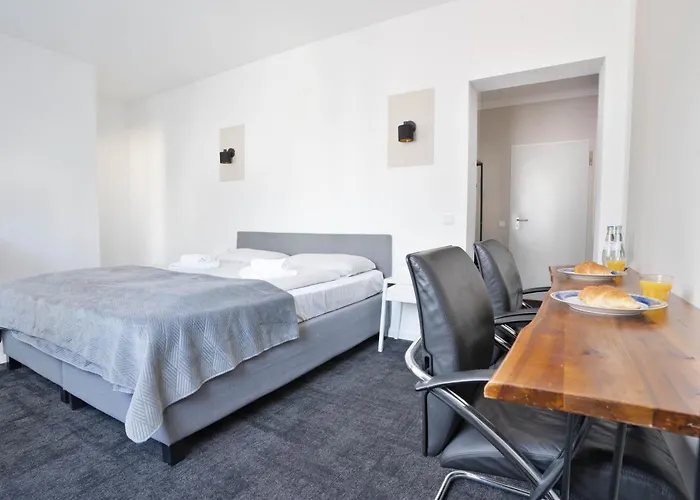 Stilvolle In I Home2share Apartment Bonn