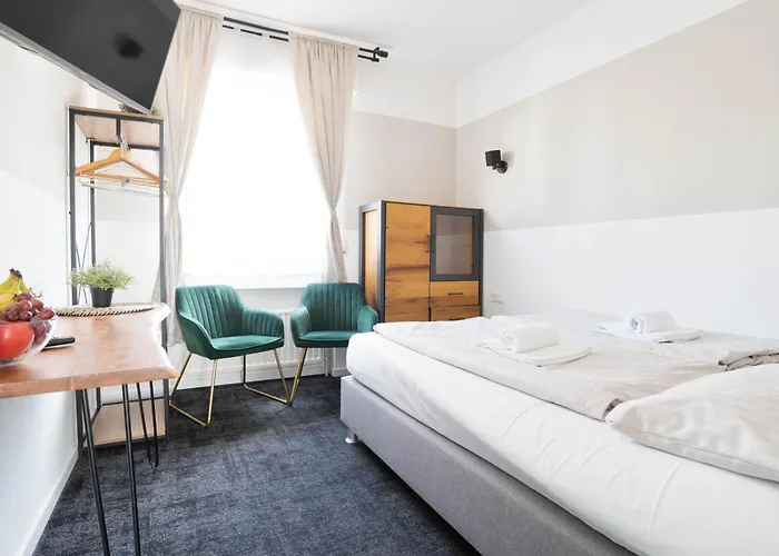 Stilvolle In I Home2share *