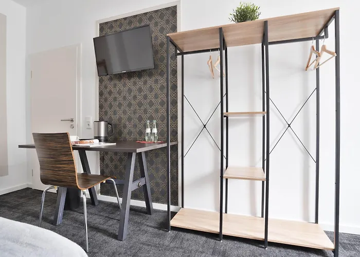 Stilvolle In I Home2share Apartment Bonn