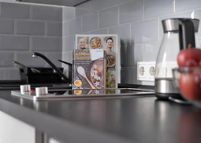 Stilvolle In I Home2share *