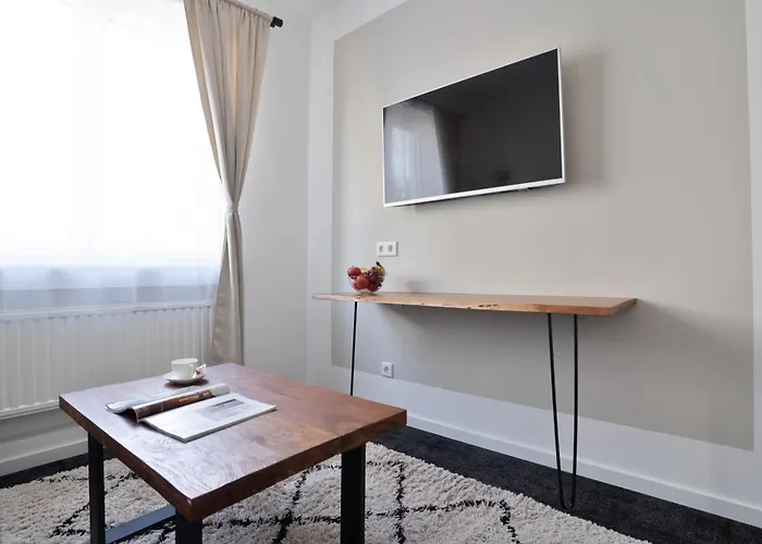 Apartmán Stilvolle In I Home2share