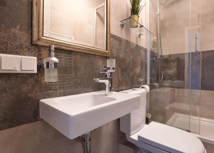 Apartment Stilvolle In I Home2share