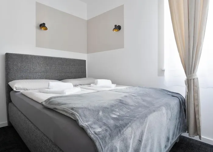 Stilvolle In I Home2share Apartment