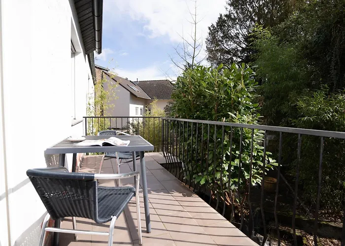 Stilvolle In I Home2share Apartment *