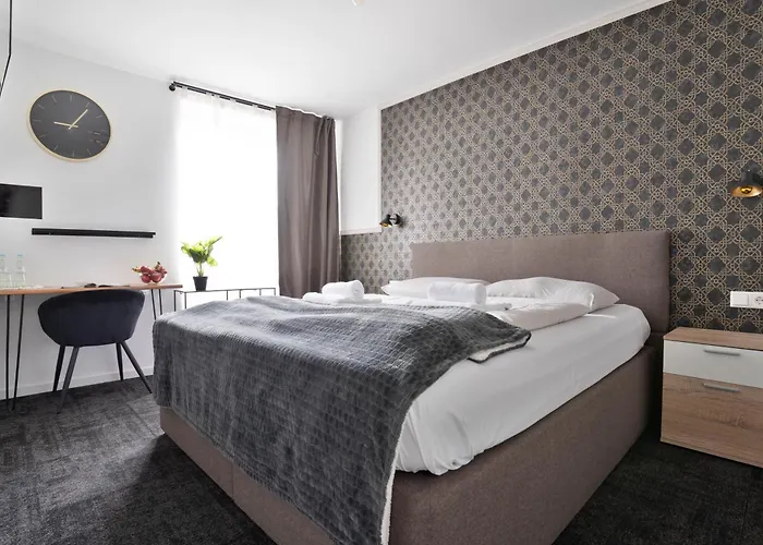 Stilvolle In I Home2share Apartment Bonn