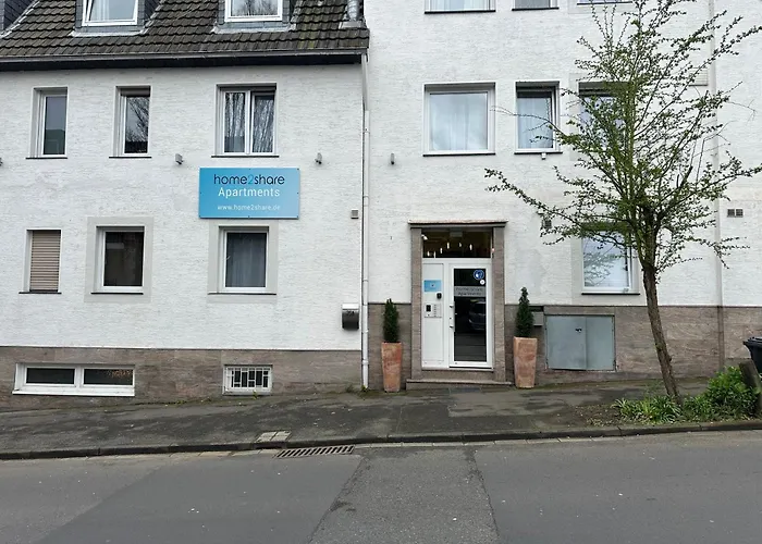 Stilvolle In I Home2share Bonn