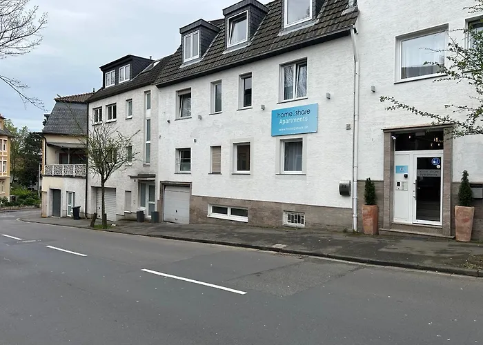 Stilvolle In I Home2share *