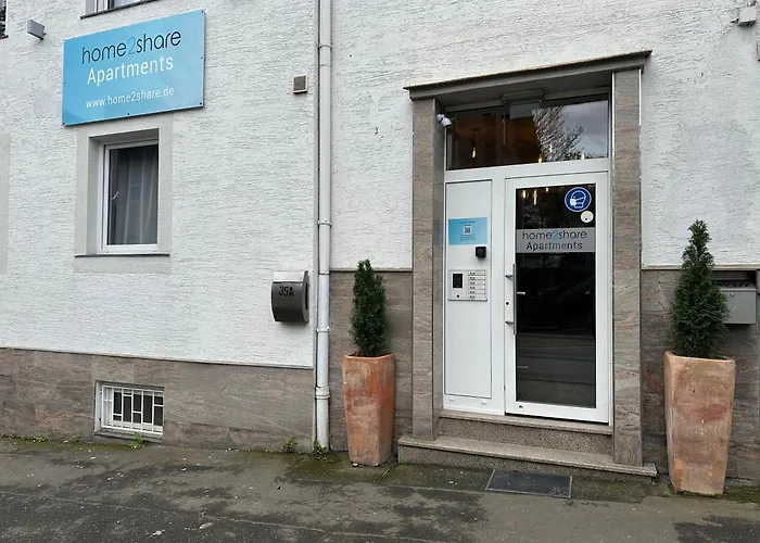 Stilvolle In I Home2share