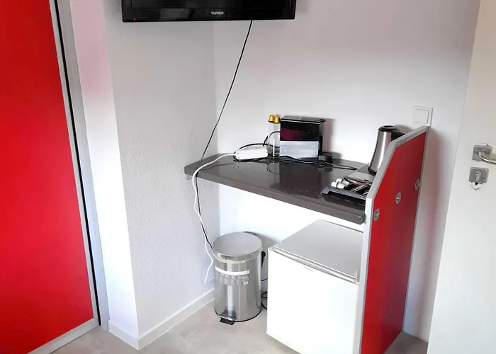 Stilvolle In I Home2share Lejlighed