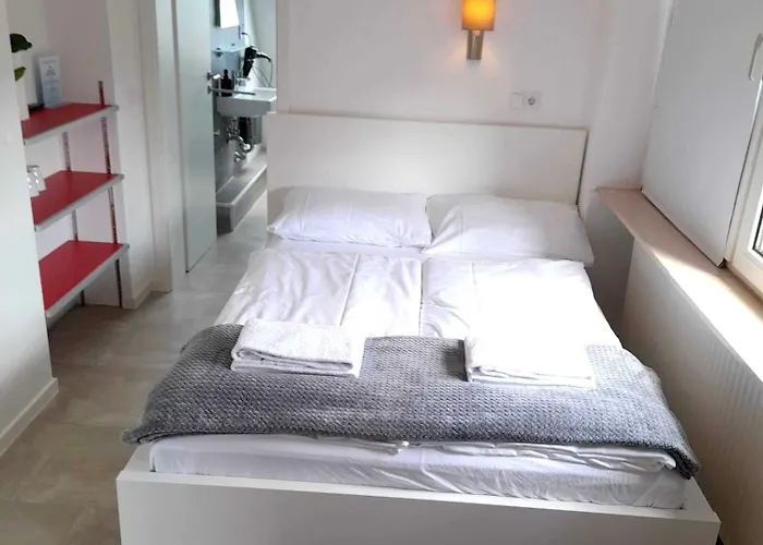 Stilvolle In I Home2share Apartmán