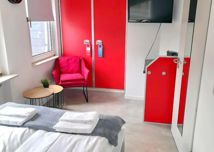 Apartment Stilvolle In I Home2share *