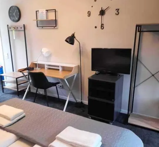 Stilvolle In I Home2share Bonn