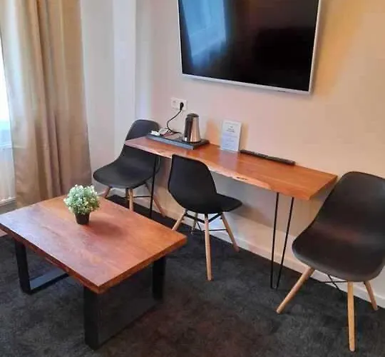 Stilvolle In I Home2share Apartment Bonn