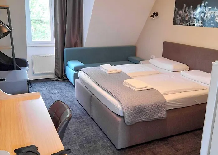 Stilvolle In I Home2share Lejlighed