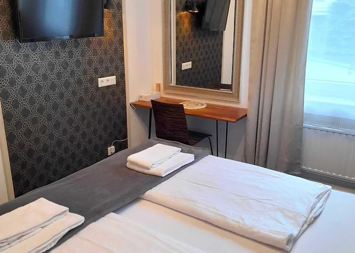 Apartmán Stilvolle In I Home2share *