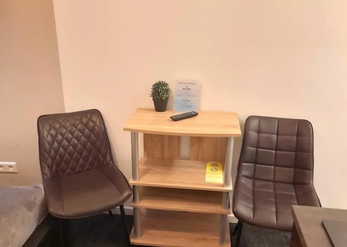 Stilvolle In I Home2share Apartment Bonn