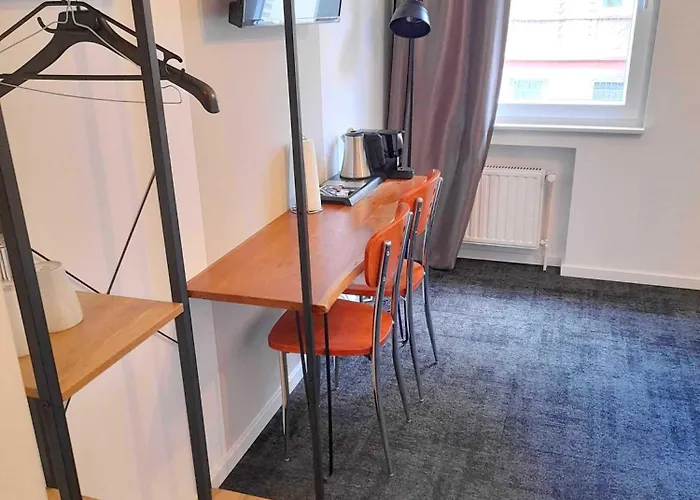Stilvolle In I Home2share Appartement *