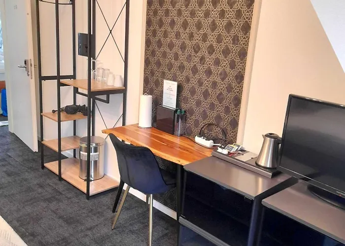 Stilvolle In I Home2share Appartement *