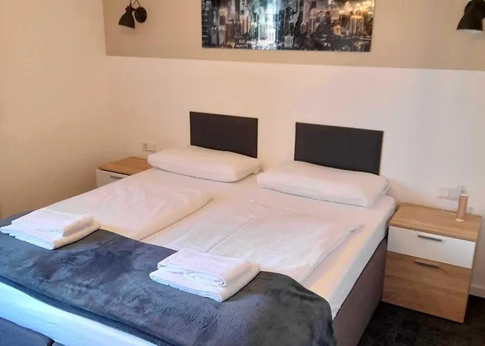 Stilvolle In I Home2share Bonn