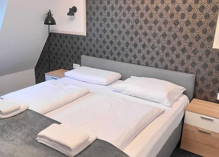 Apartmán Stilvolle In I Home2share *