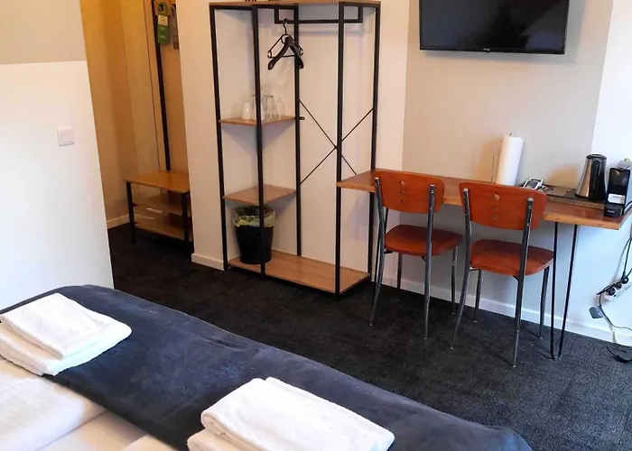 Stilvolle In I Home2share Apartment